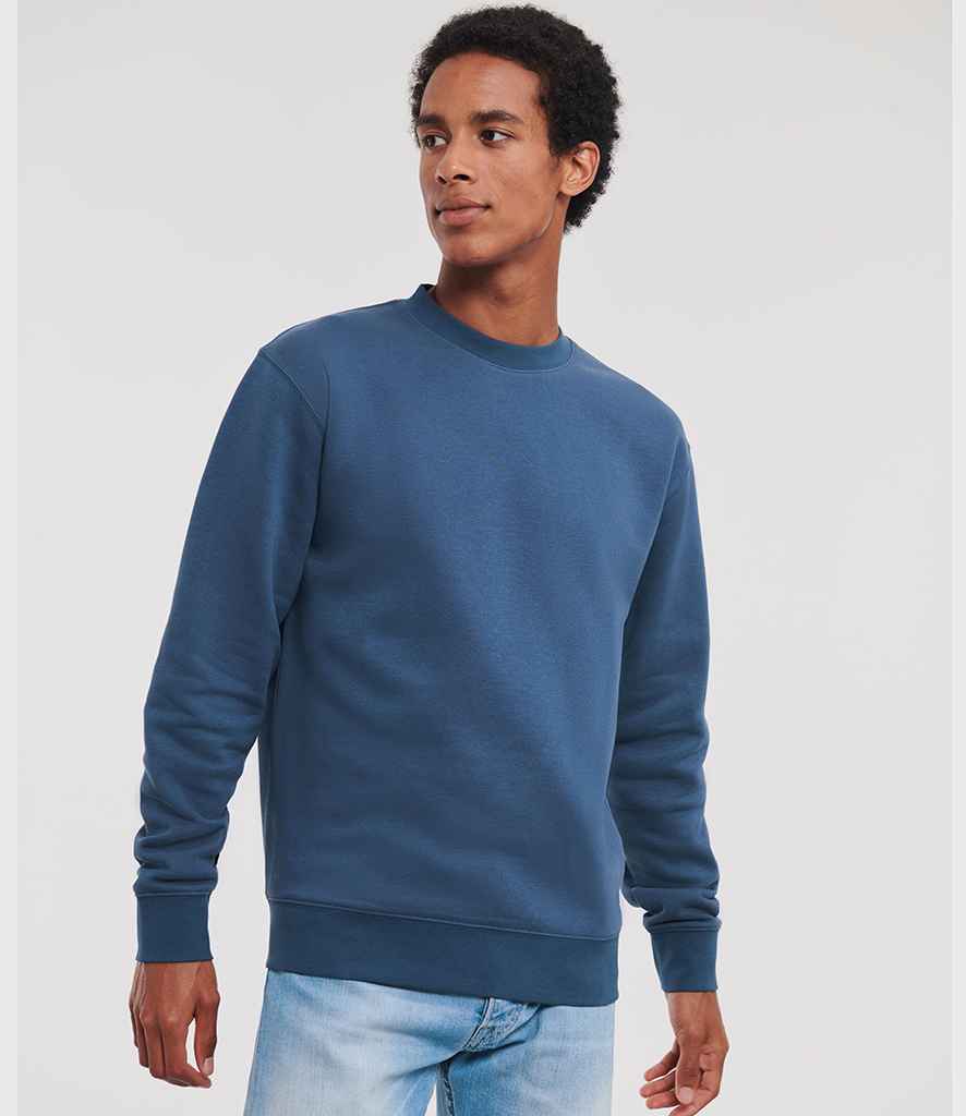 Russell Athletic Authentic Sweatshirt | Indigo Blue