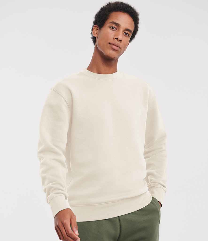 Russell Athletic Authentic Sweatshirt | Natural