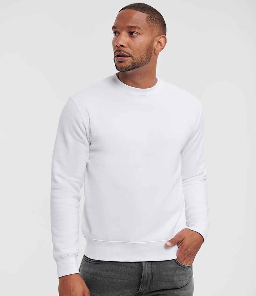 Russell Athletic Authentic Sweatshirt | White