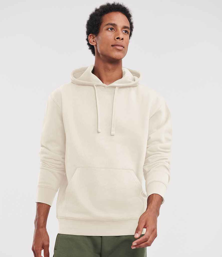 Russell Athletic Authentic Hooded Sweatshirt | Natural