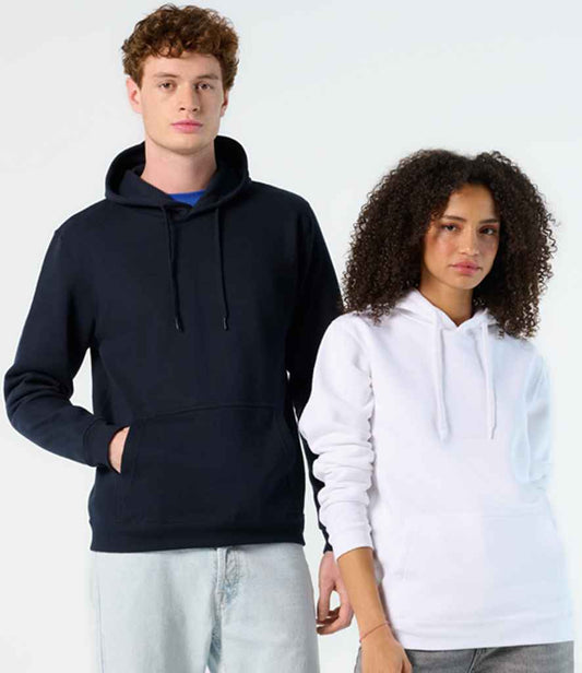 SOL'S Unisex Snake Hooded Sweatshirt | Black