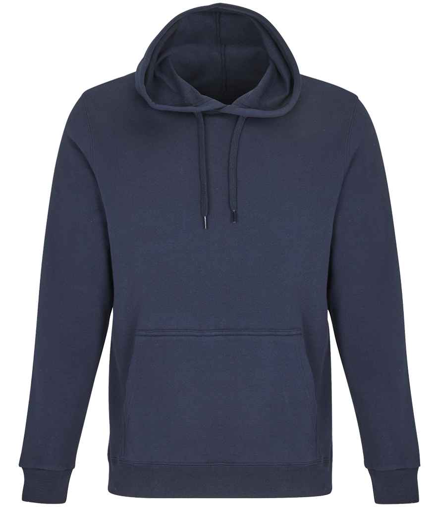 SOL'S Unisex Snake Hooded Sweatshirt | Navy