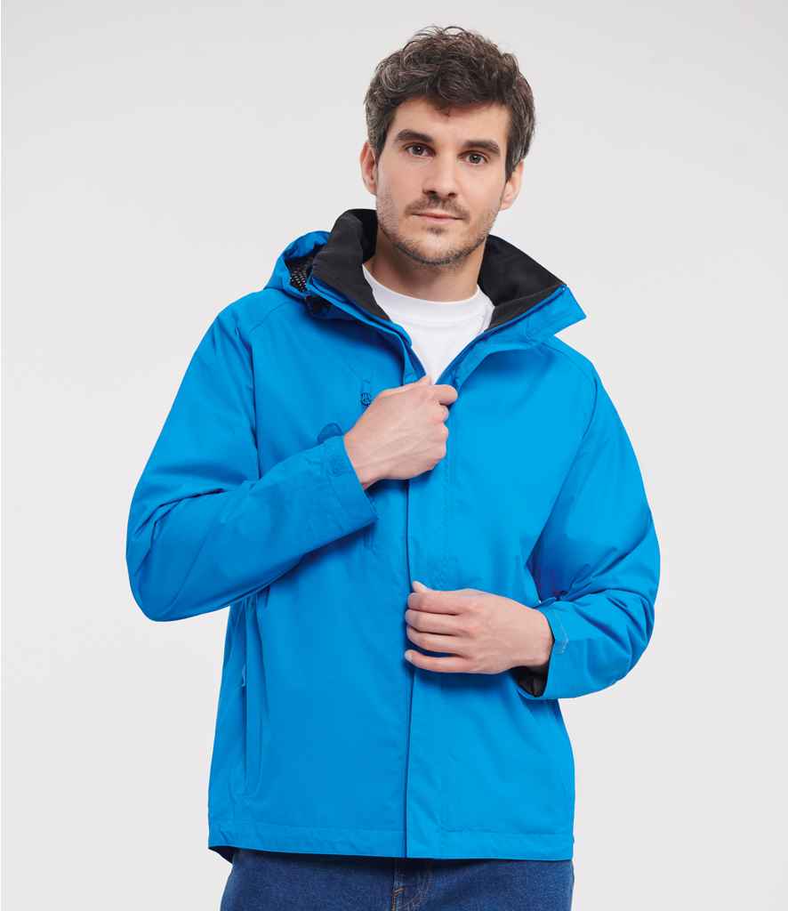 Russell Athletic HydraPlus 2000 Jacket | Azure
