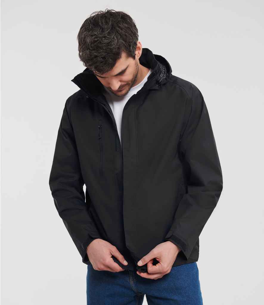 Russell Athletic HydraPlus 2000 Jacket | Black