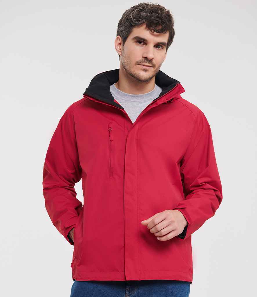 Russell Athletic HydraPlus 2000 Jacket | Classic Red