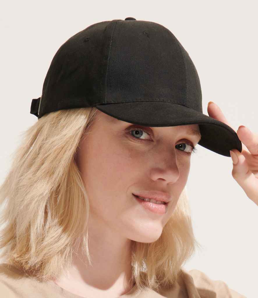 SOL'S Buffalo Cap | Black