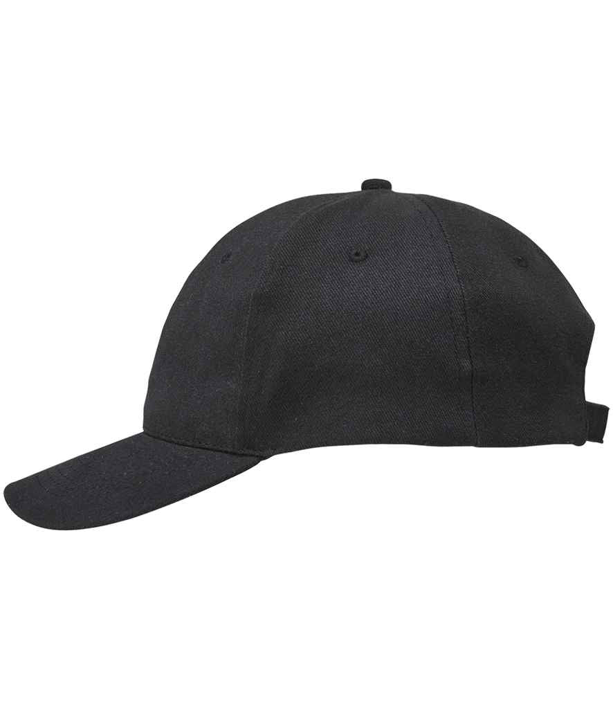 SOL'S Buffalo Cap | Carbon Grey