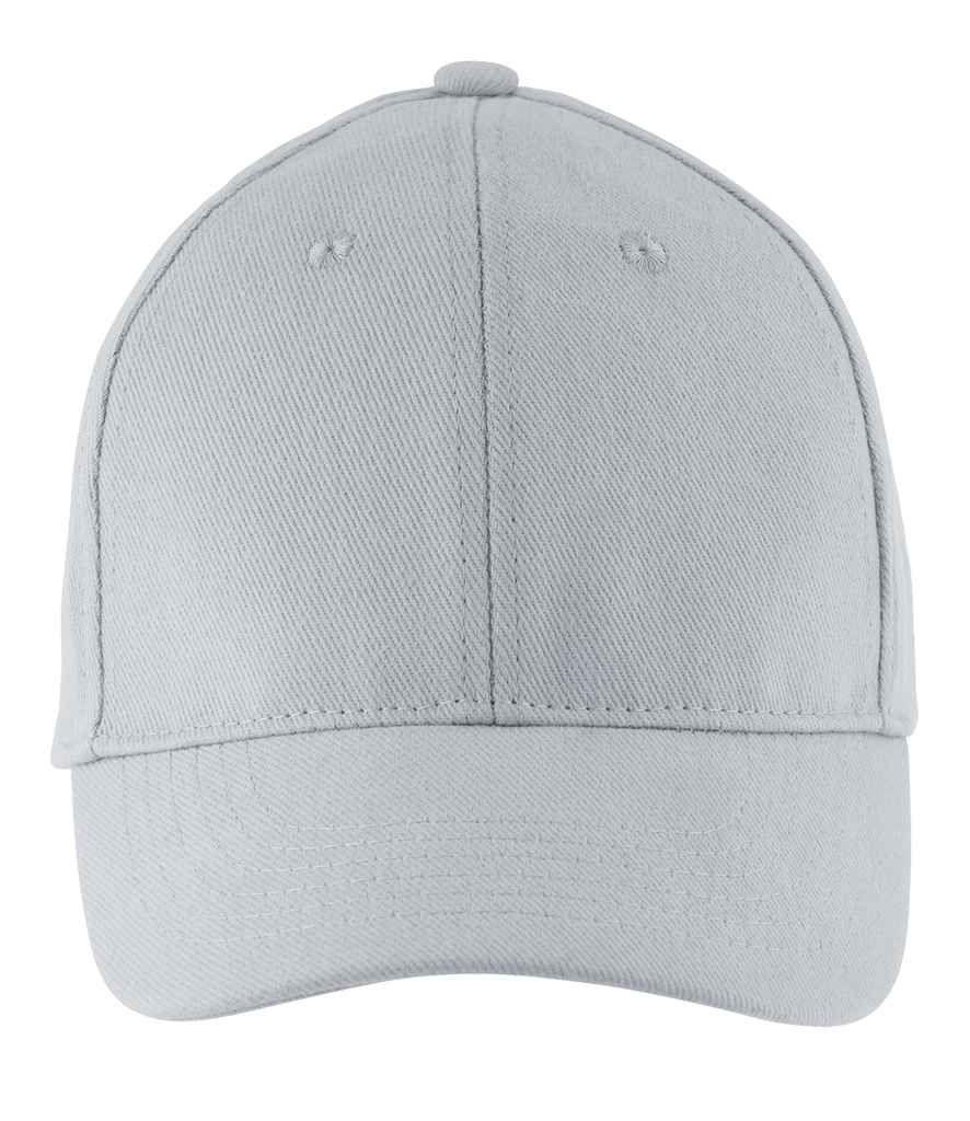 SOL'S Buffalo Cap | Pure Grey
