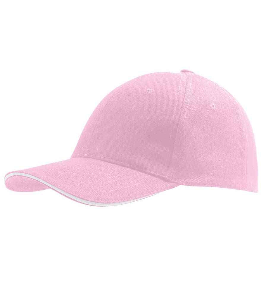 SOL'S Buffalo Cap | Pink/White