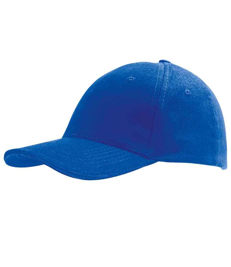 SOL'S Buffalo Cap | Royal Blue