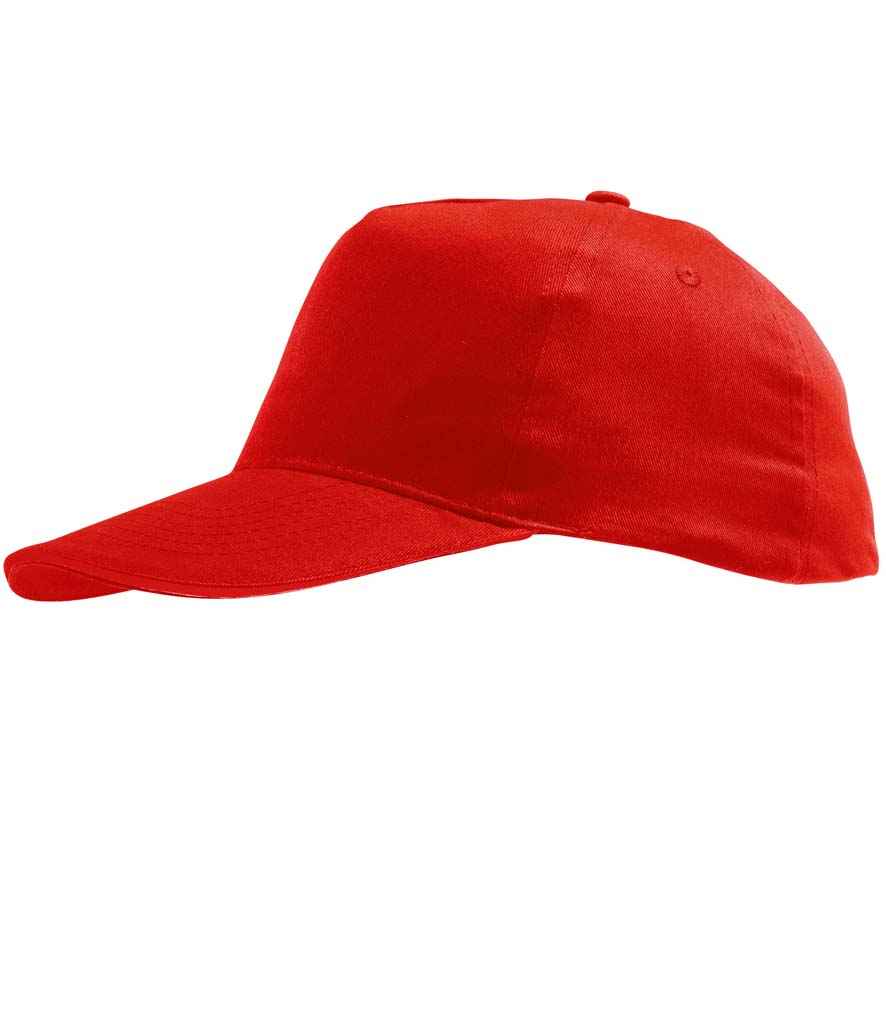 SOL'S Sunny Cap | Red