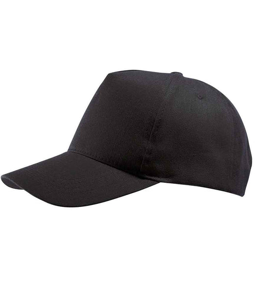 SOL'S Buzz Cap | Black