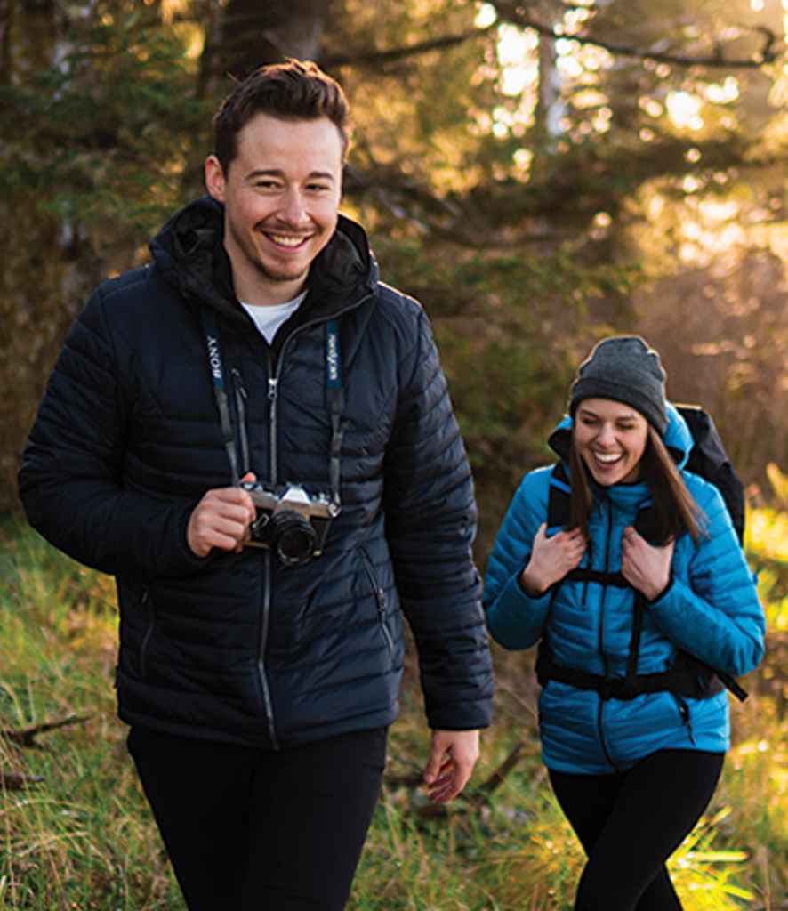 Stormtech Gravity Thermal Jacket | Black/Charcoal