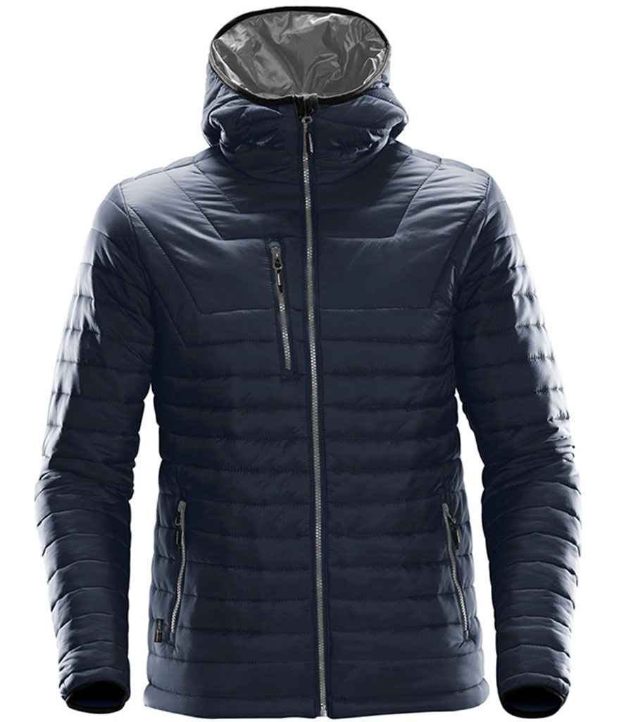 Stormtech Gravity Thermal Jacket | Navy/Charcoal