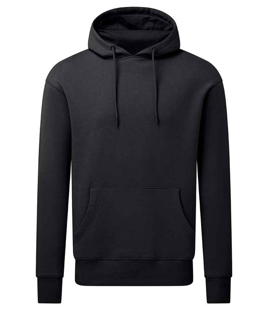 Anthem Unisex Hoodie | Black