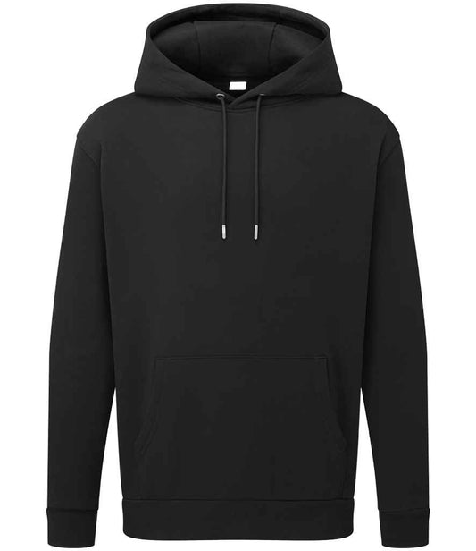 Anthem Studio Hoodie | Black
