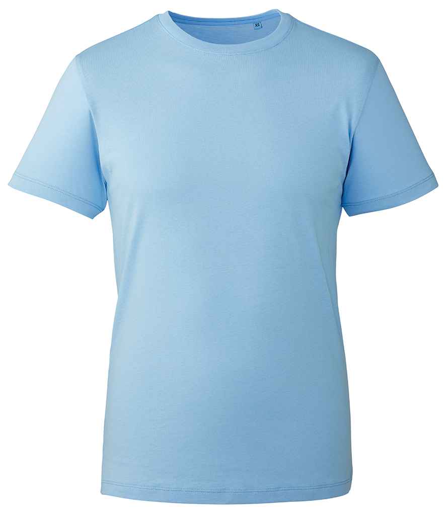 Anthem Organic T-Shirt | Light Blue