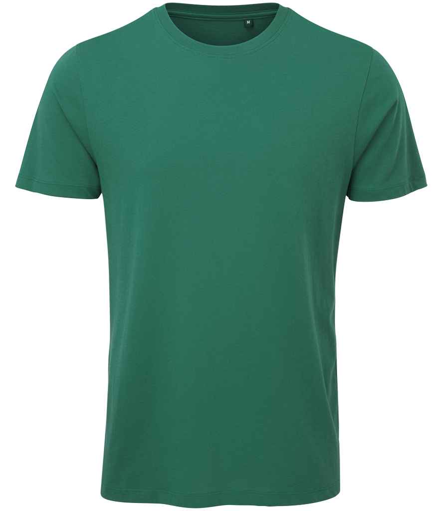 Anthem Organic T-Shirt | Pine Green