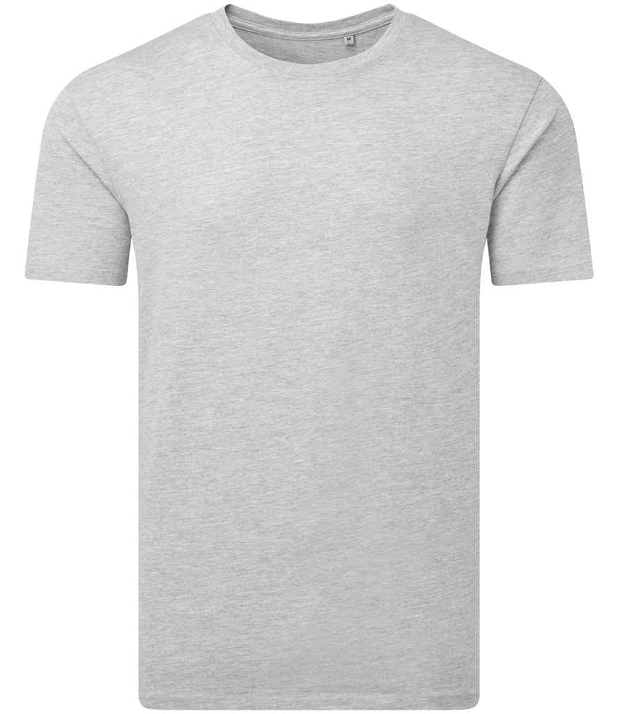 Anthem Unisex Organic Midweight T-Shirt | Grey Marl