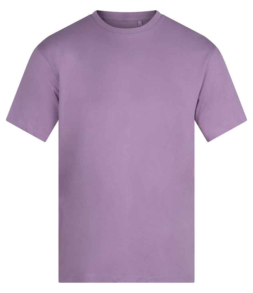 Anthem Unisex Organic Midweight T-Shirt | Lavender