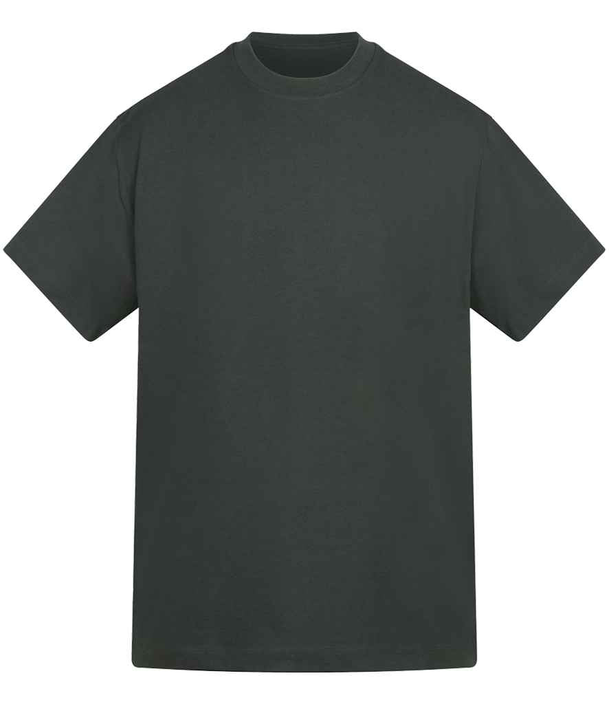 Anthem Amplify Heavyweight T-Shirt | Carbon
