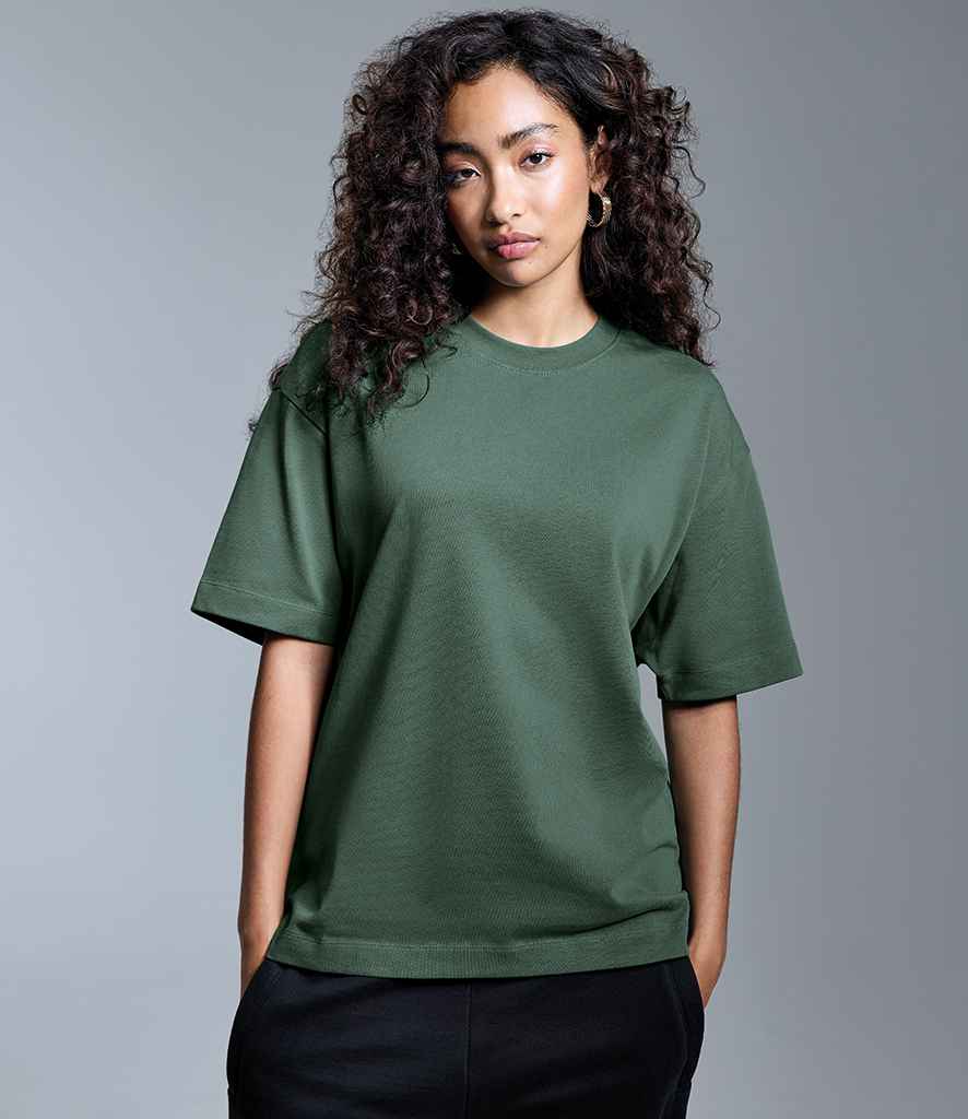Anthem Amplify Heavyweight T-Shirt | Green Mist