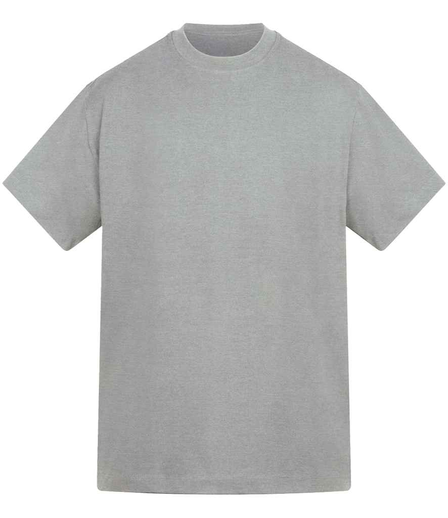 Anthem Amplify Heavyweight T-Shirt | Grey Marl