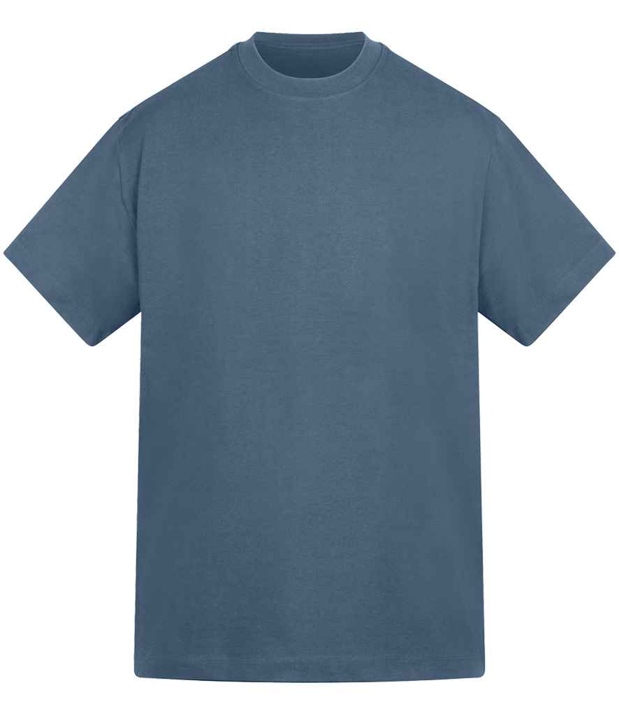 Anthem Amplify Heavyweight T-Shirt | Indigo