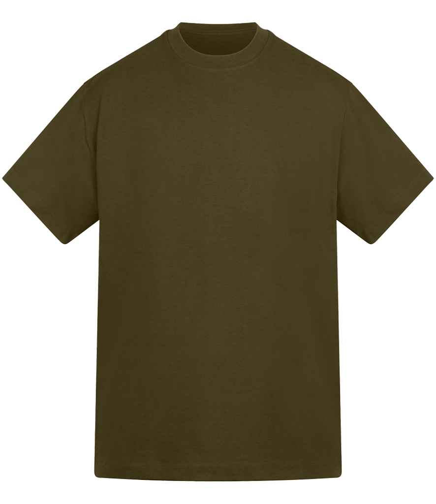 Anthem Amplify Heavyweight T-Shirt | Khaki