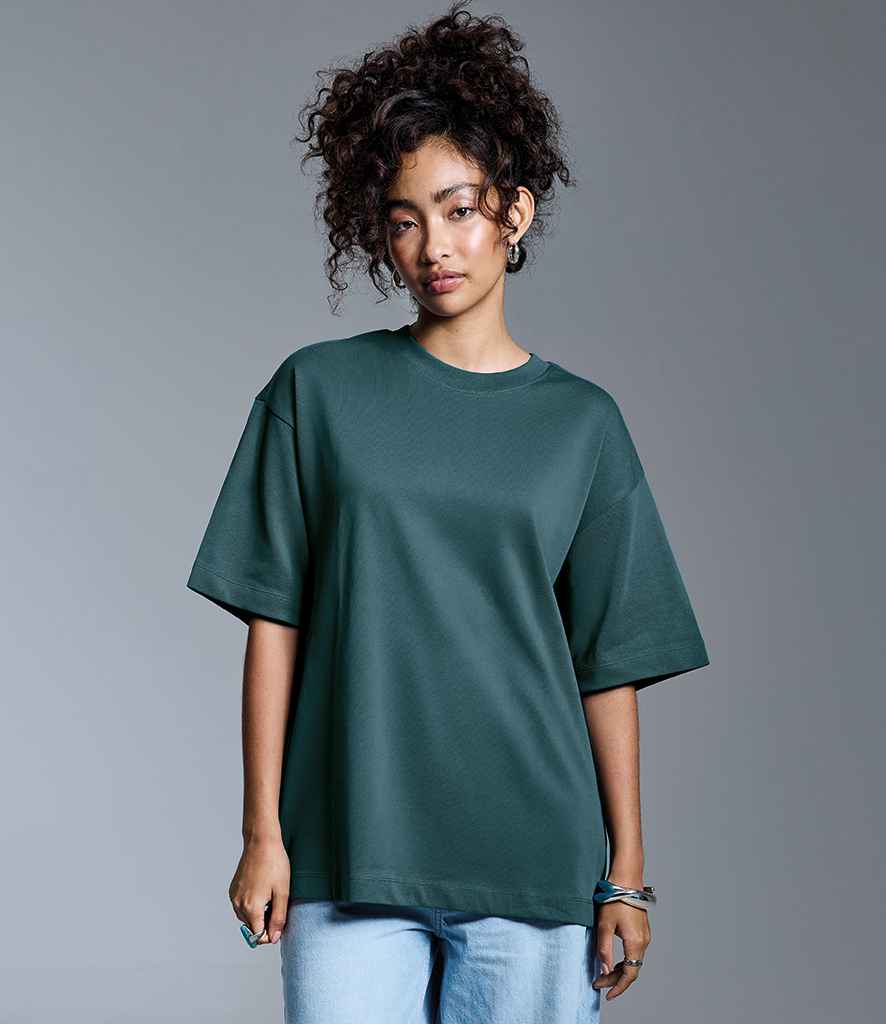 Anthem Amplify Heavyweight T-Shirt | Petrol