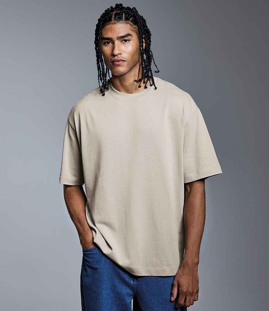 Anthem Amplify Heavyweight T-Shirt | Stone