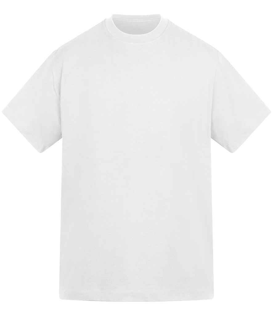 Anthem Amplify Heavyweight T-Shirt | White