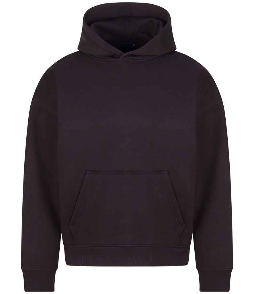 Anthem Heavy Bass Hoodie | Black