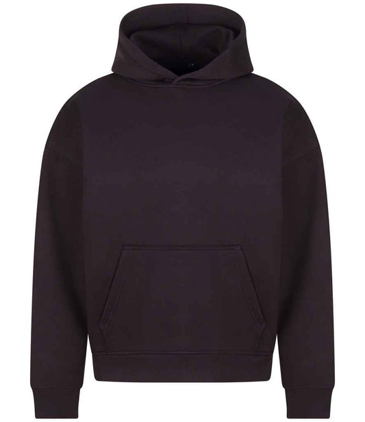 Anthem Heavy Bass Hoodie | Black