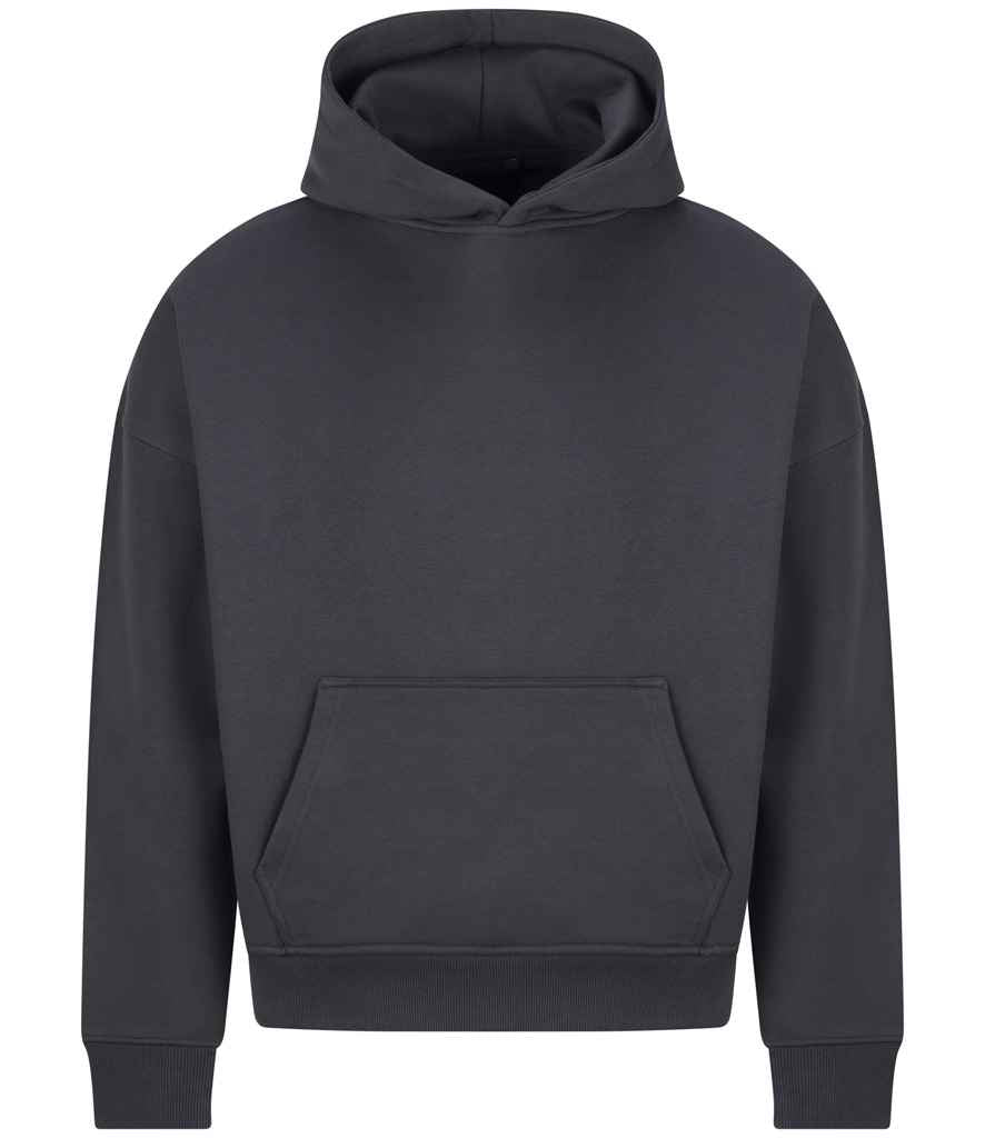 Anthem Heavy Bass Hoodie | Carbon