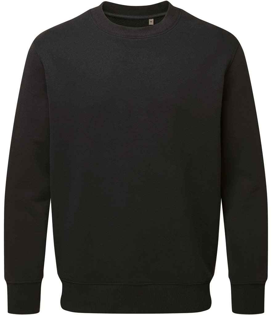 Anthem Organic Sweatshirt | Black