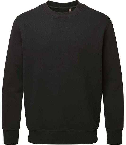 Anthem Organic Sweatshirt | Black