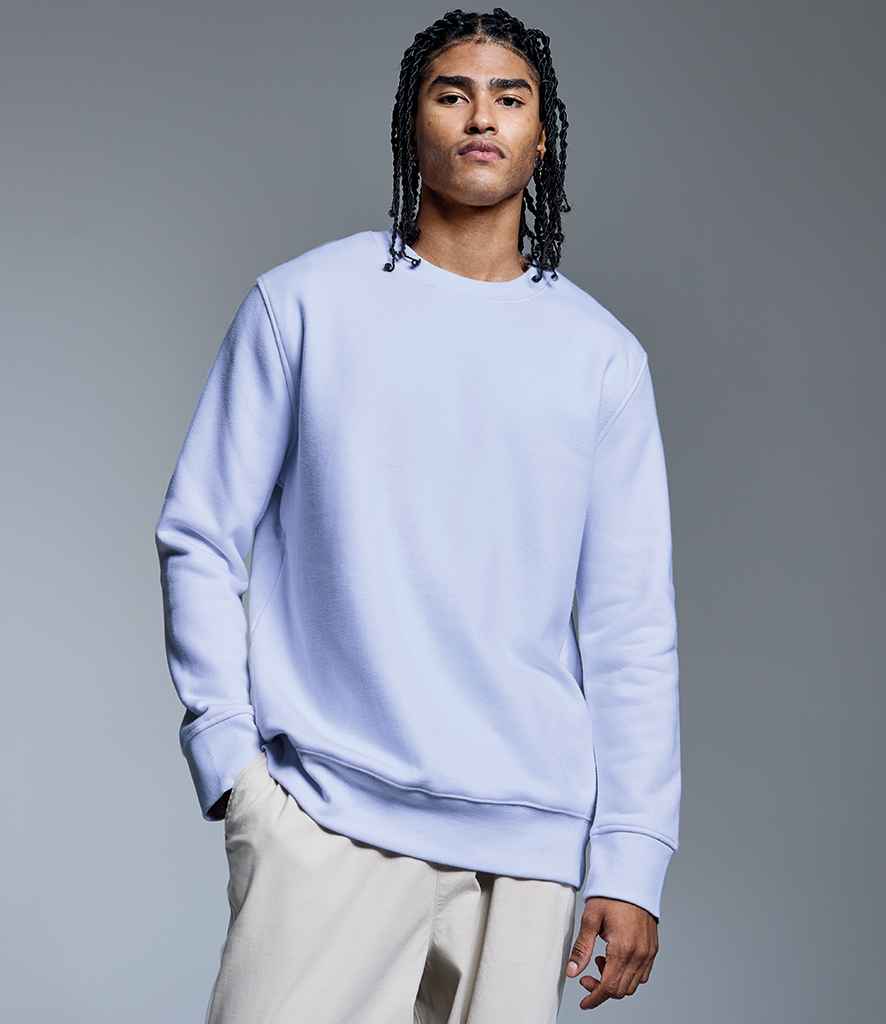 Anthem Organic Sweatshirt | White