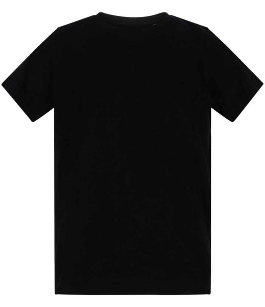AWDis Kids 150 T-Shirt | Deep Black
