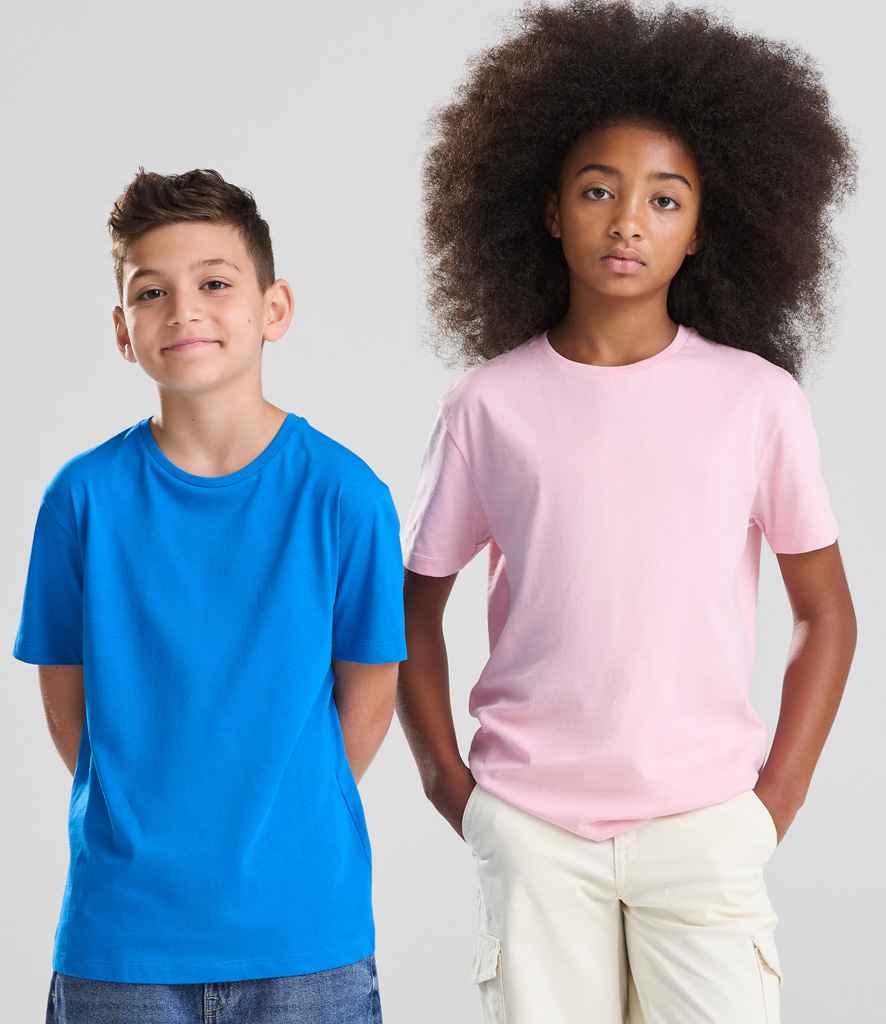 AWDis Kids 150 T-Shirt | Sapphire Blue