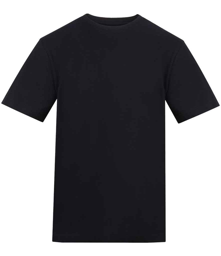 AWDis Unisex 150 T-Shirt | Deep Black