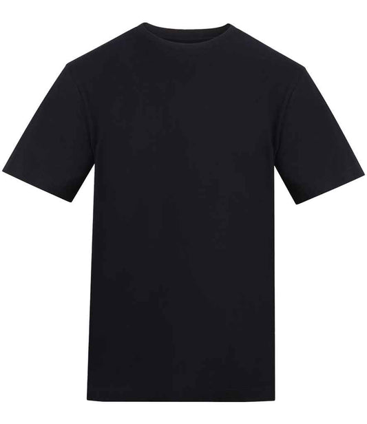 AWDis Unisex 150 T-Shirt | Deep Black