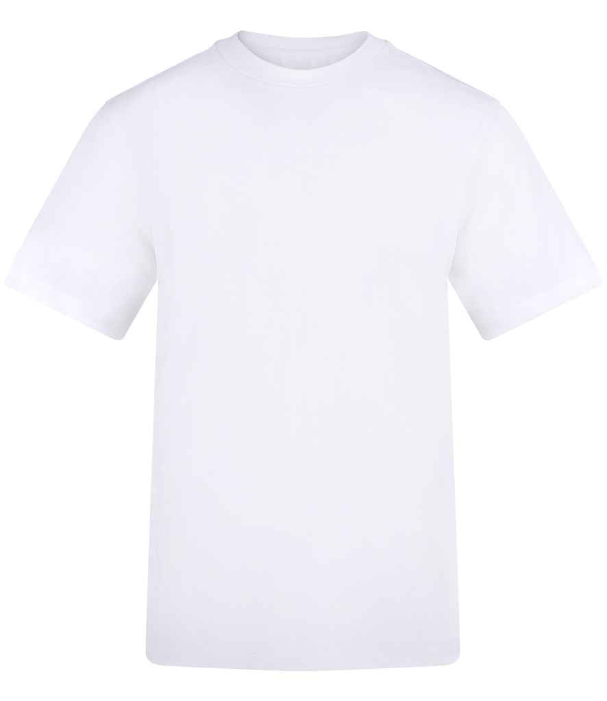AWDis Unisex 180 T-Shirt | Arctic White