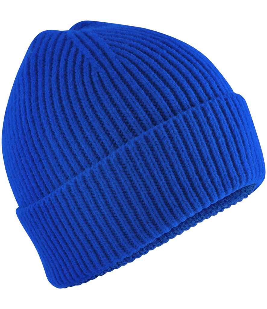 Beechfield Kids Fashion Beanie | Bright Royal