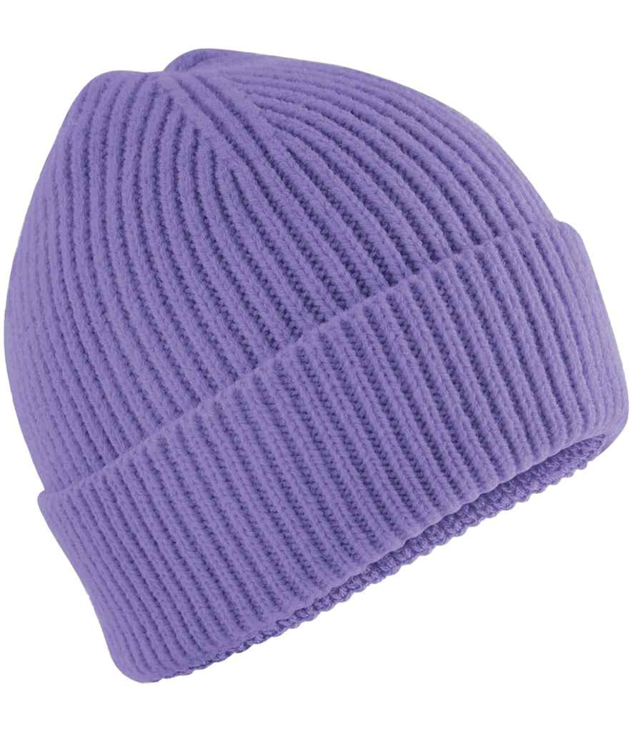 Beechfield Kids Fashion Beanie | Violet