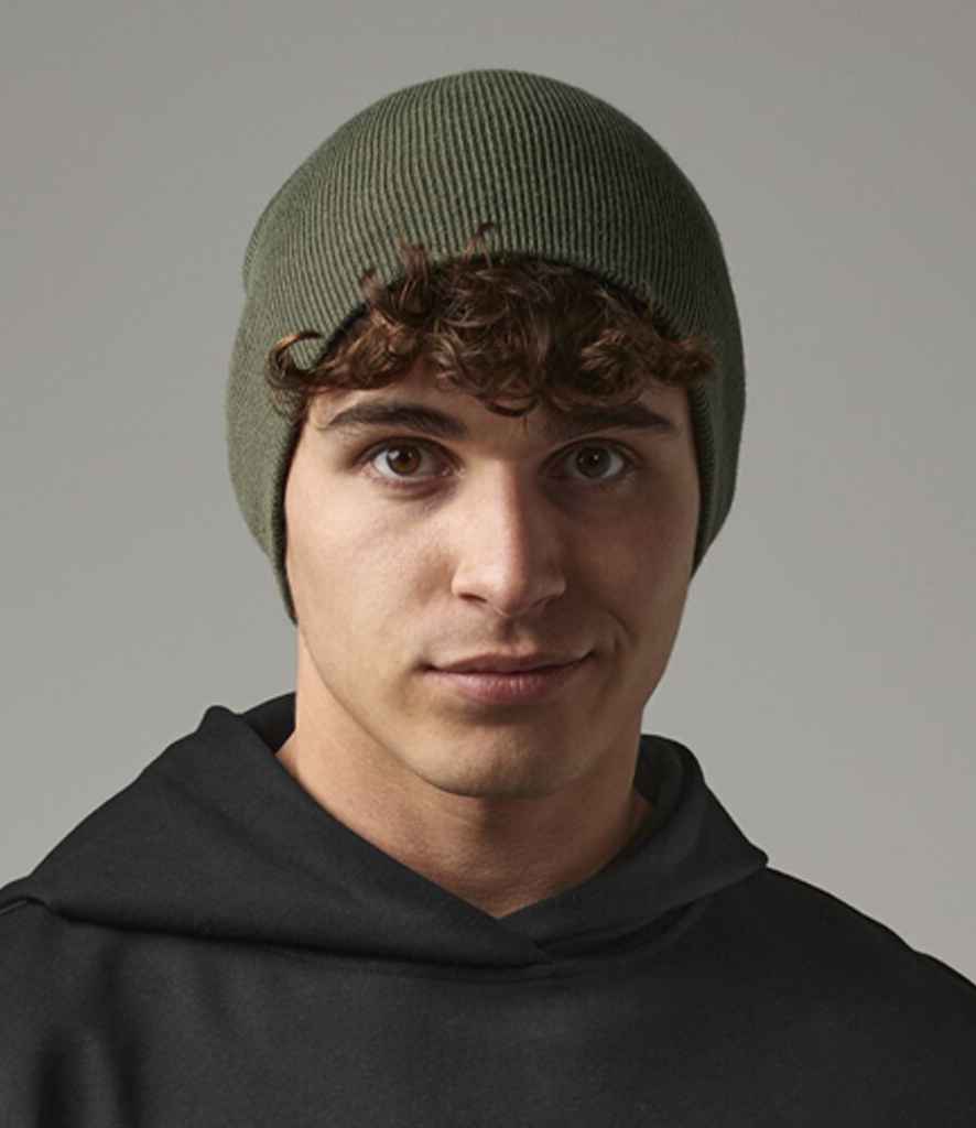 Beechfield Original Pull-On Beanie | Olive Green