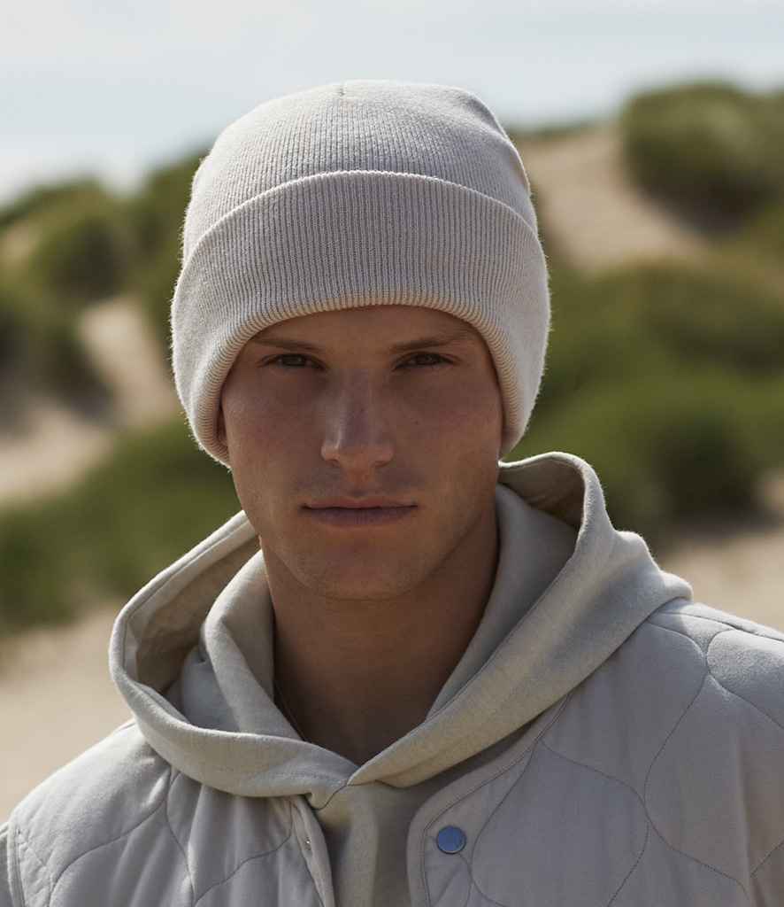 Beechfield Original Cuffed Beanie | Almond