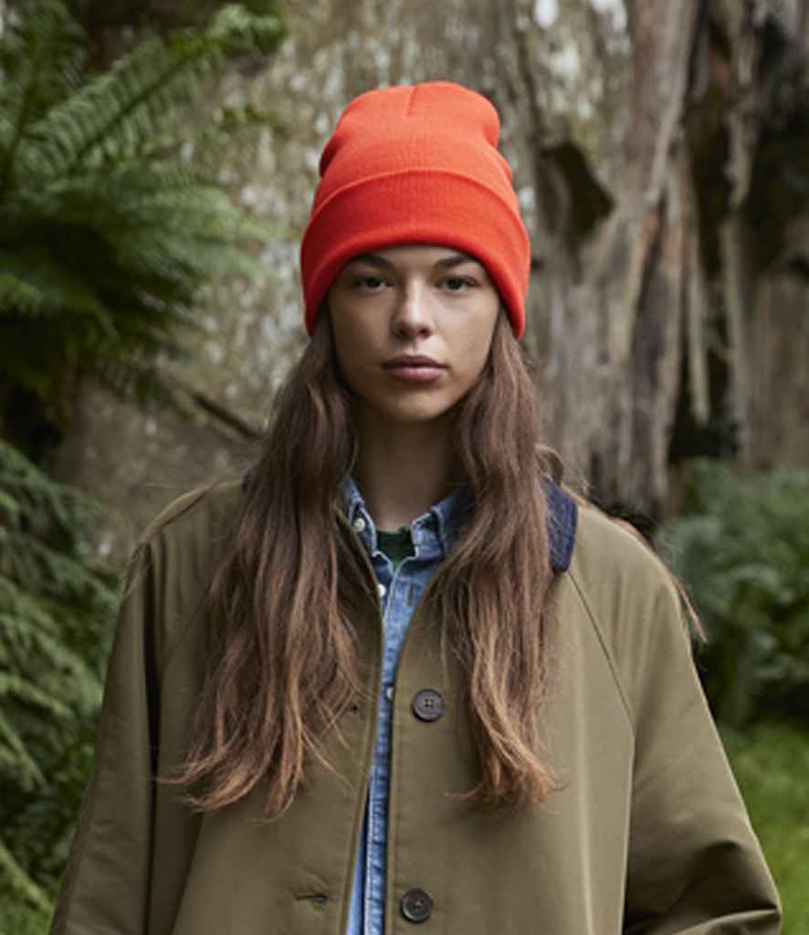 Beechfield Original Cuffed Beanie | Sunset