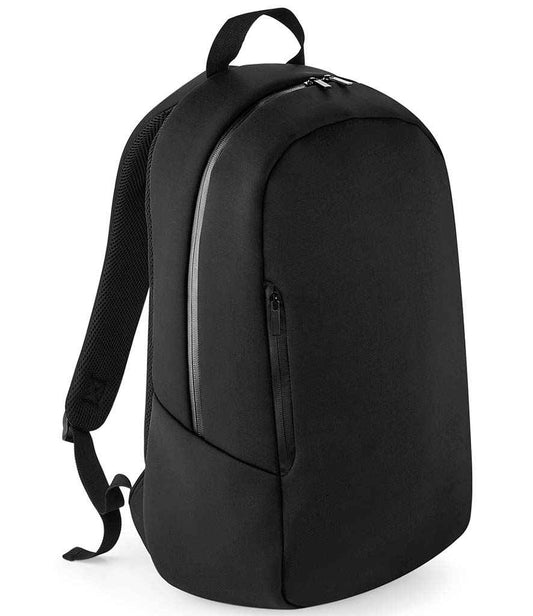 BagBase Scuba Backpack | Black