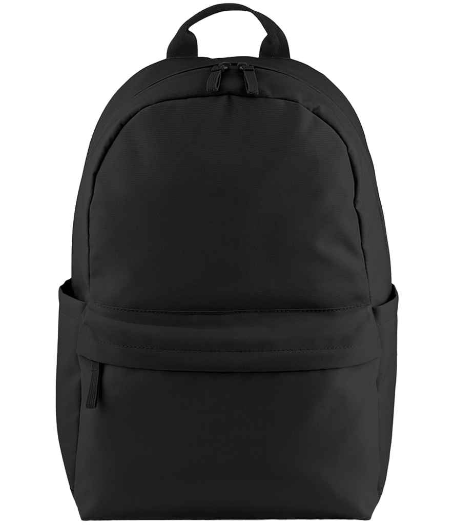 BagBase Premium Recycled Backpack | Black